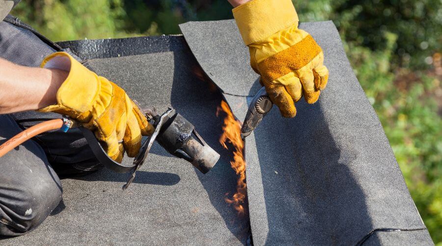 Expert top industrial roofings services in Storrs Mansfield, CT